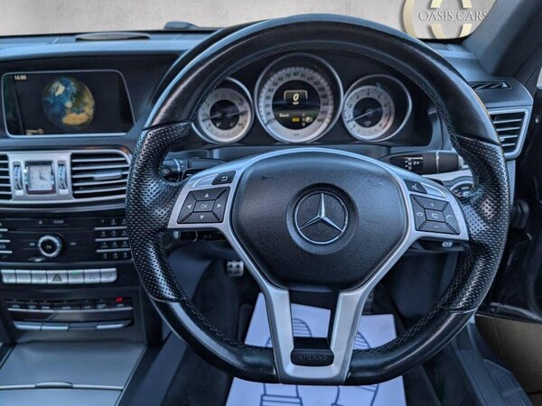 Used Mercedes-Benz E-Class 2016 for sale - 76237153: Photo 9