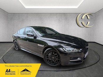 Used Jaguar XE 2016 for sale - 78373366: Photo