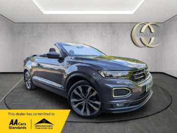 2022 - 1.5 TSI R-Line DSG 2WD Euro 6 (s/s) 2dr