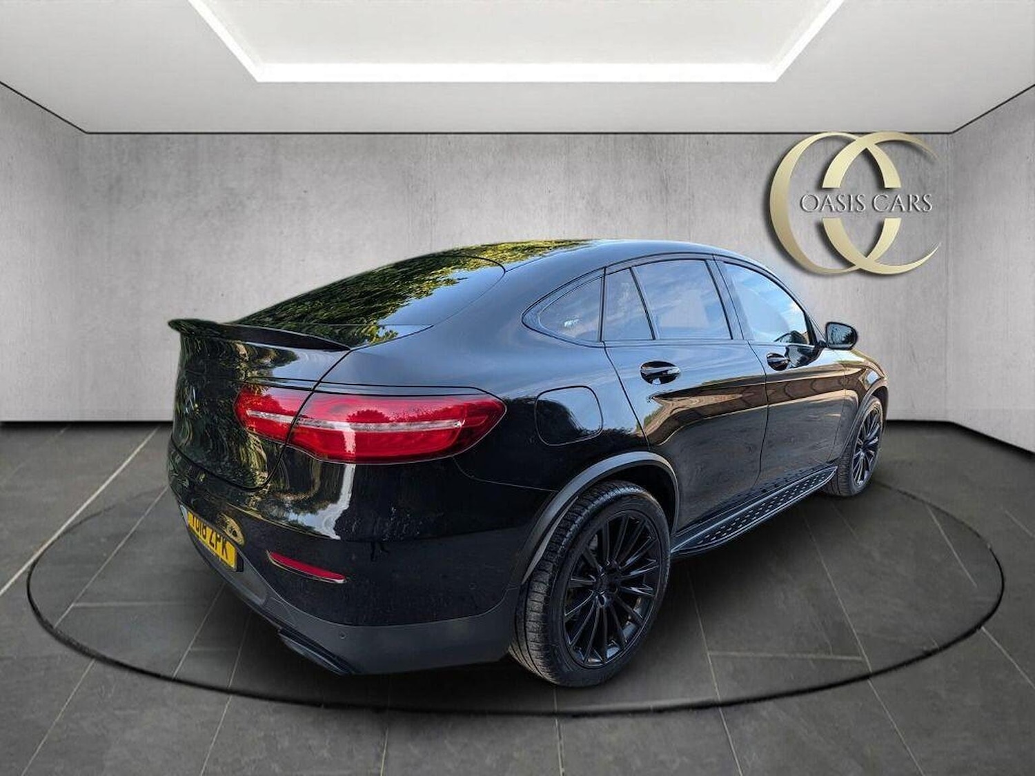 Used Mercedes-Benz GLC 2018 for sale - 76082701: Photo 12