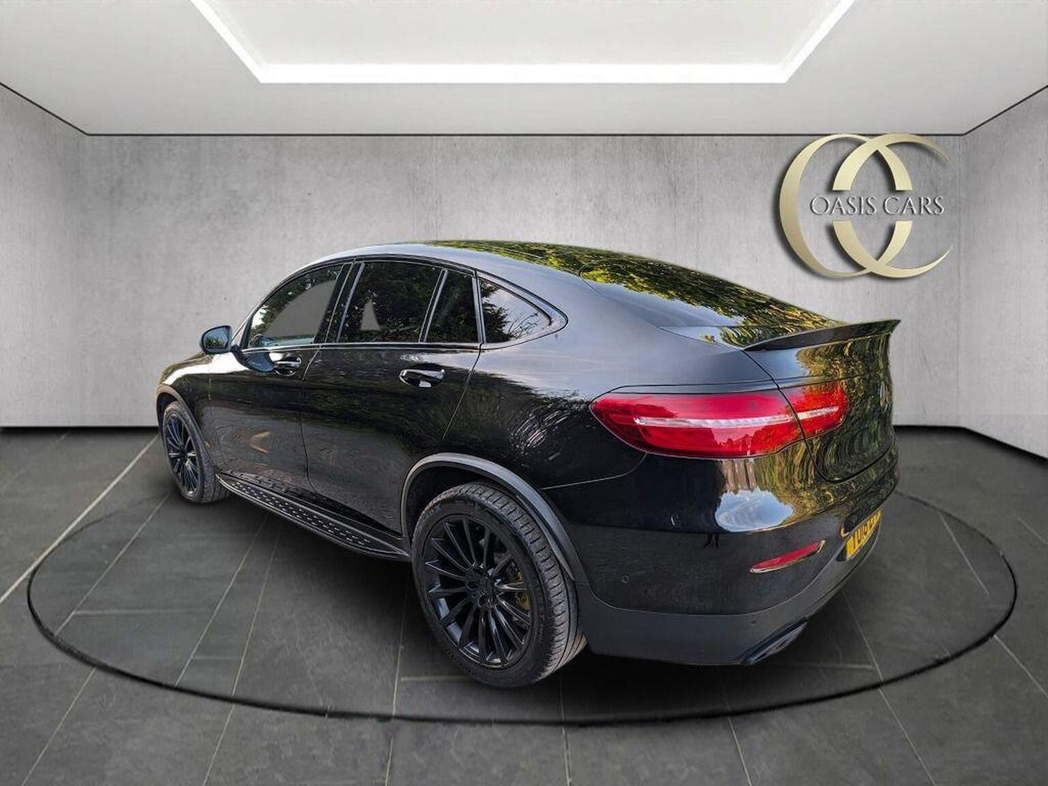Used Mercedes-Benz GLC 2018 for sale - 76082701: Photo 4