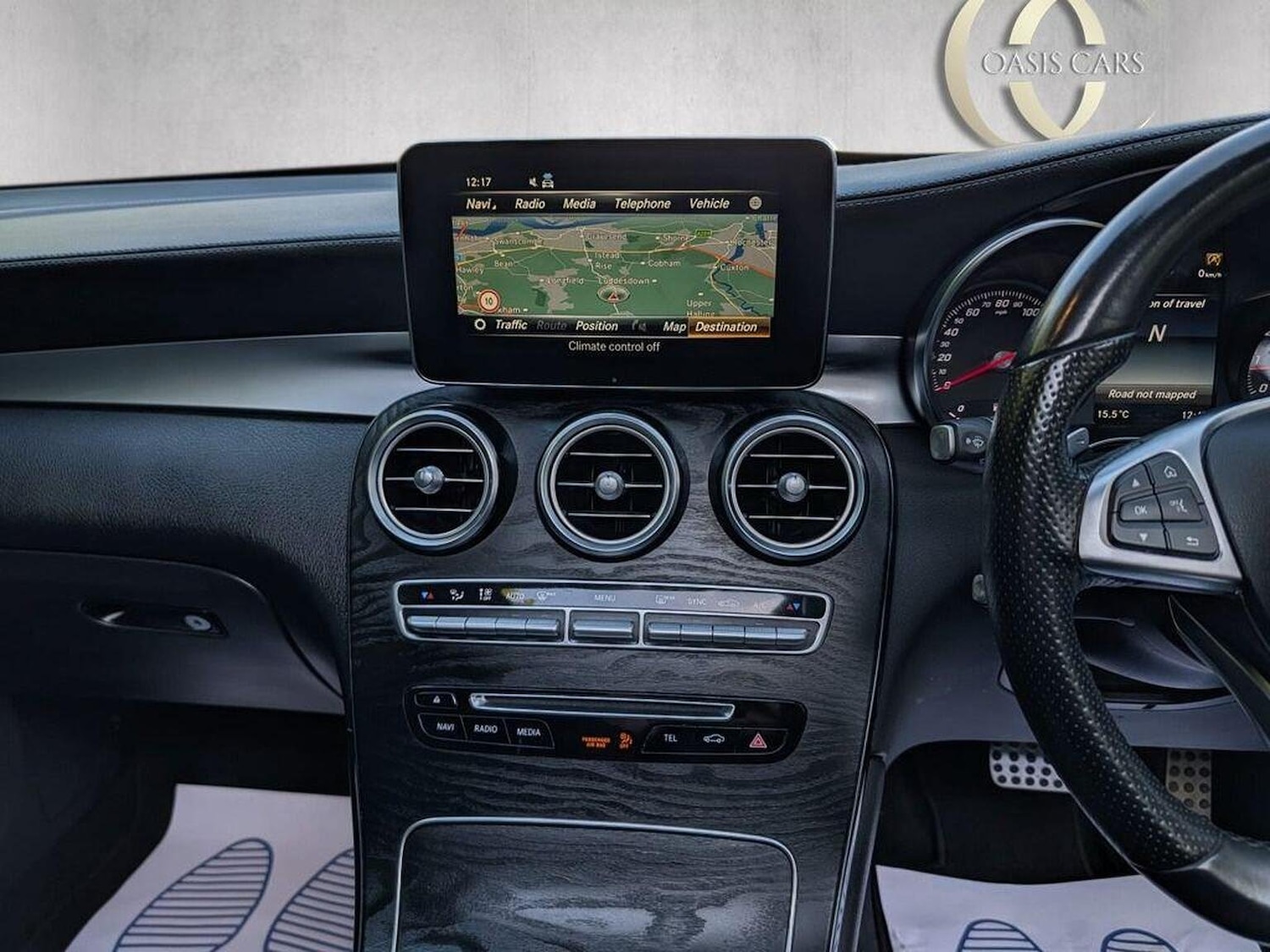 Used Mercedes-Benz GLC 2018 for sale - 76082701: Photo 5