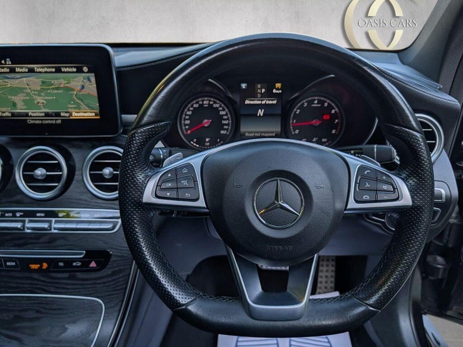 Used Mercedes-Benz GLC 2018 for sale - 76082701: Photo 6