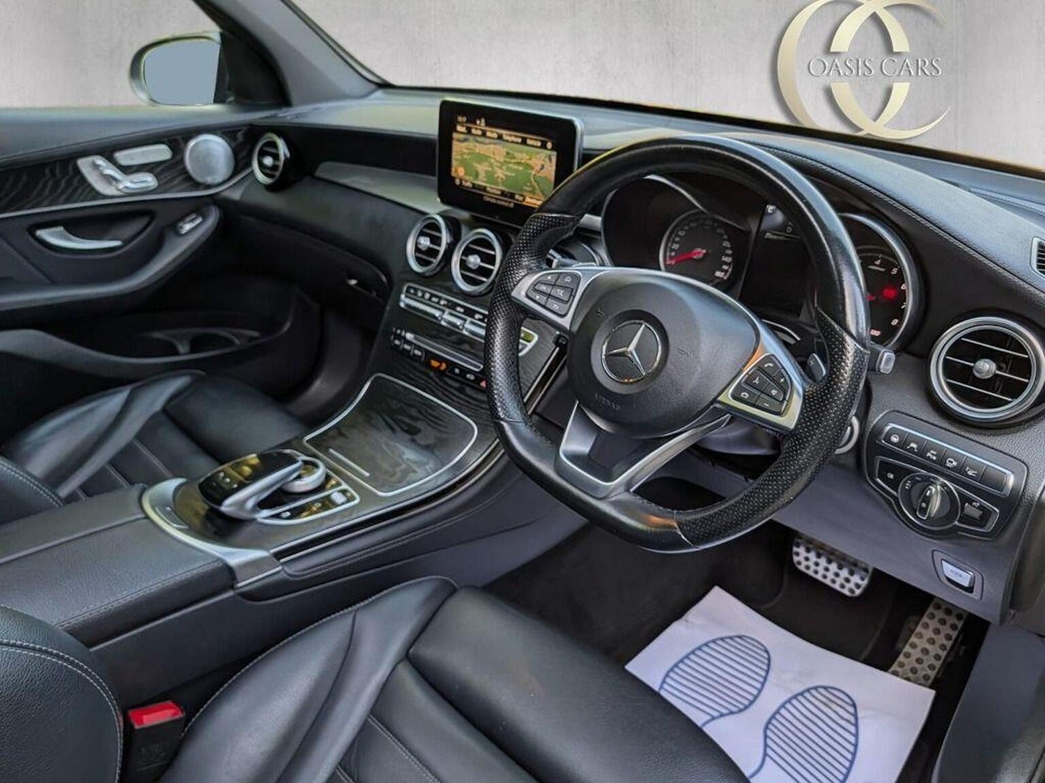 Used Mercedes-Benz GLC 2018 for sale - 76082701: Photo 7