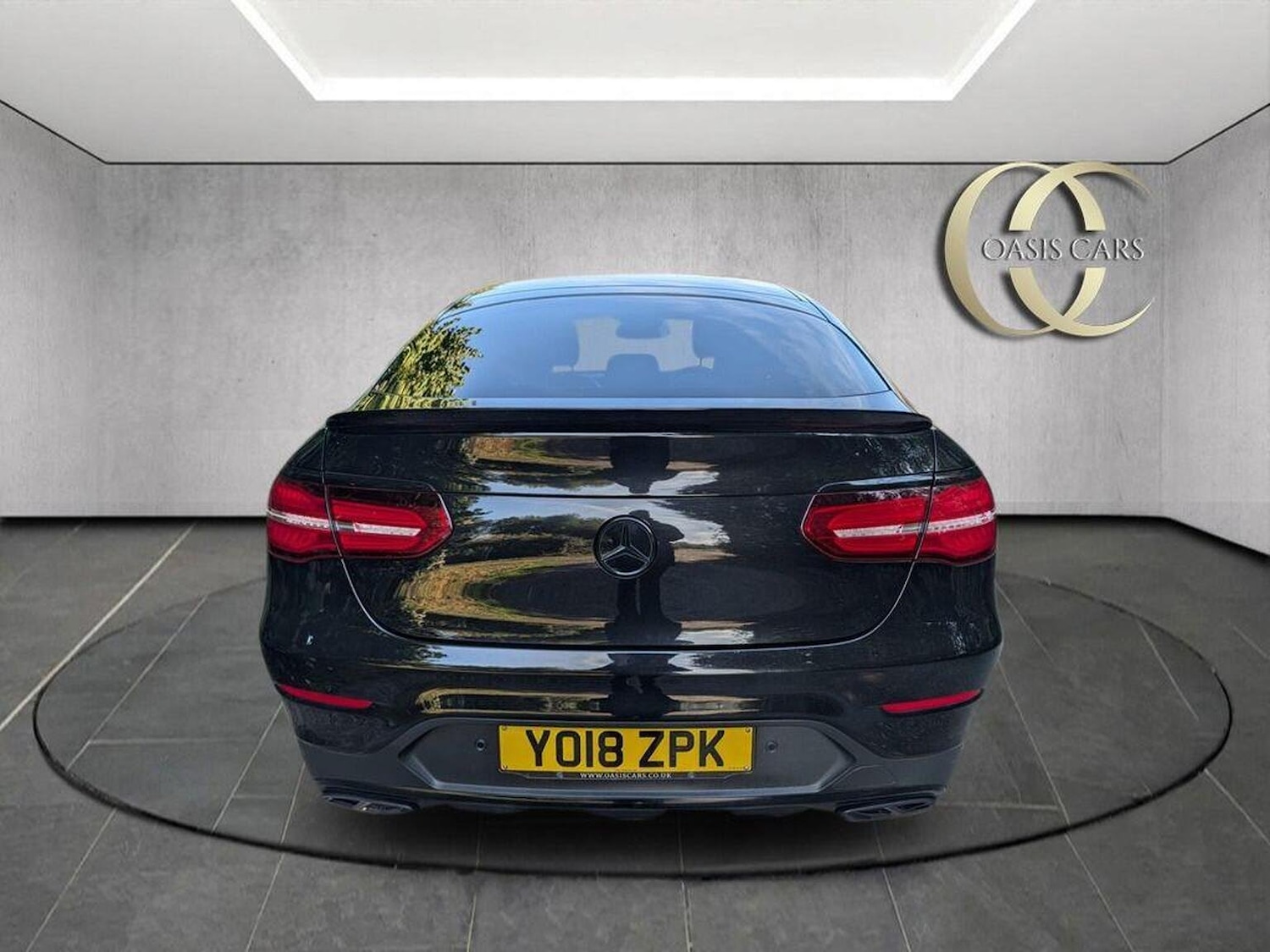 Used Mercedes-Benz GLC 2018 for sale - 76082701: Photo 8
