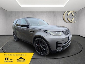 Land Rover - Discovery