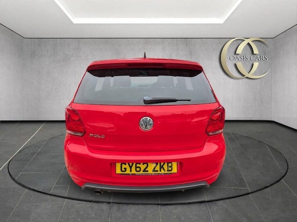 Used Volkswagen Polo 2012 for sale - 76268480: Photo 13