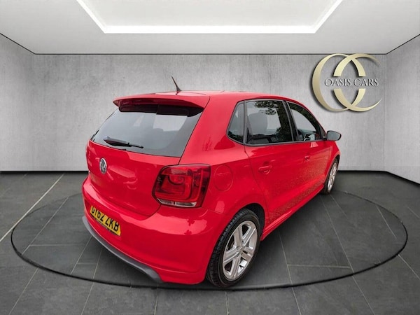 Used Volkswagen Polo 2012 for sale - 76268480: Photo 5