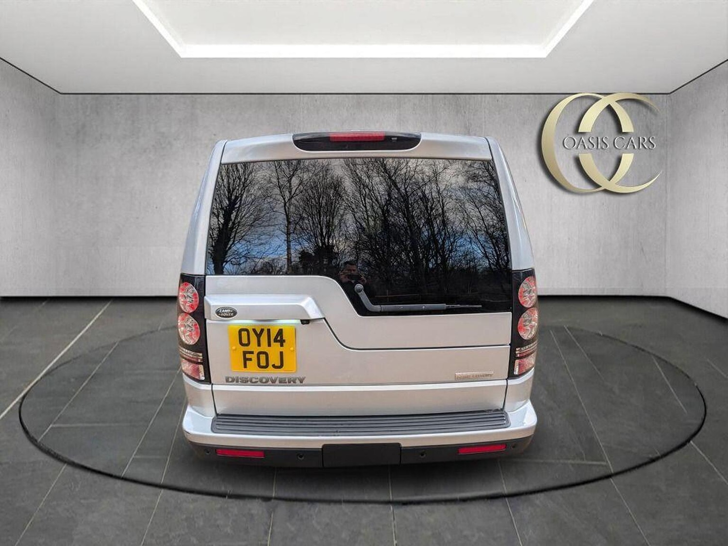 Used Land Rover Discovery 2014 for sale - 78213656: Photo 12