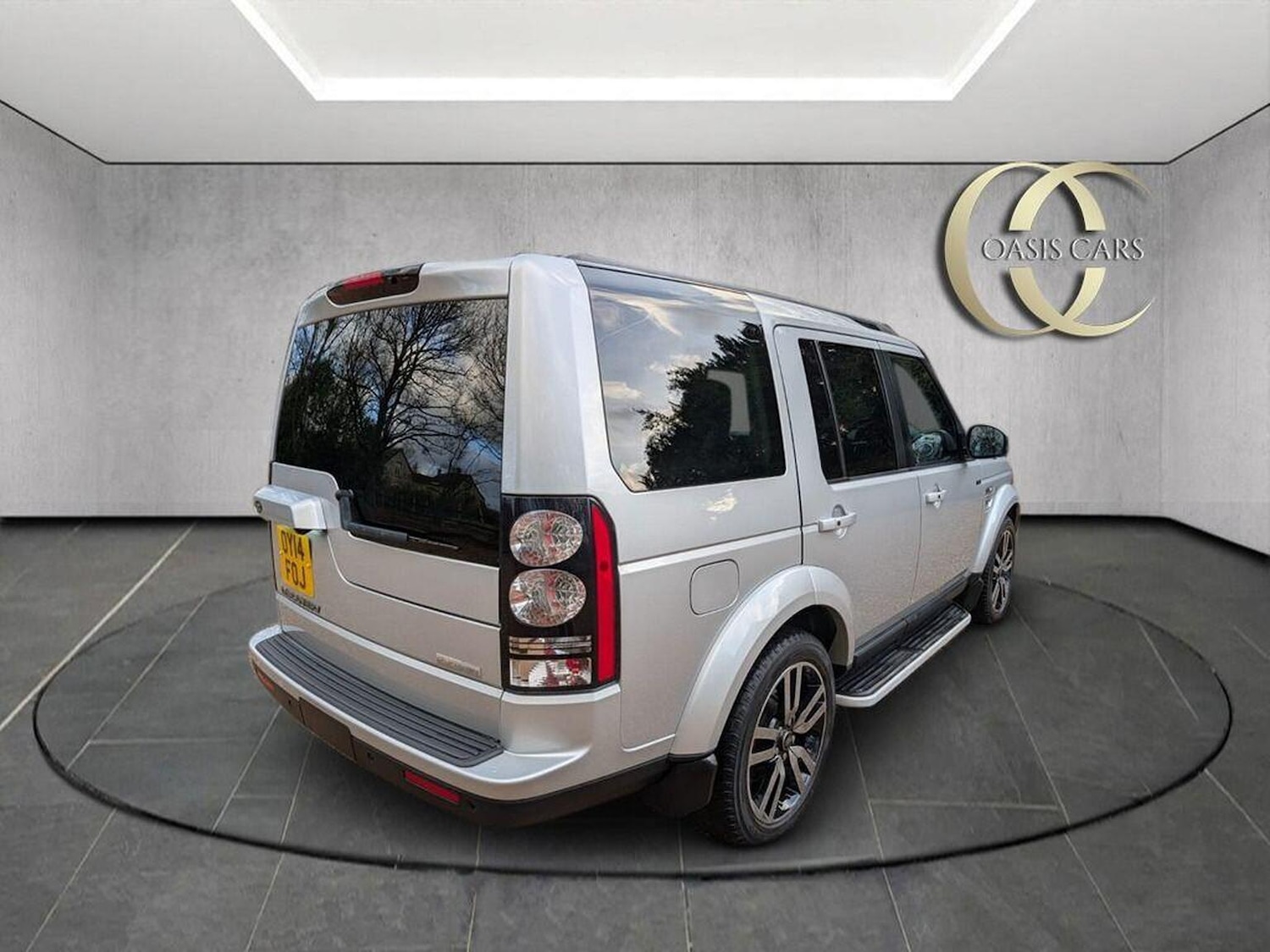 Used Land Rover Discovery 2014 for sale - 78213656: Photo 17