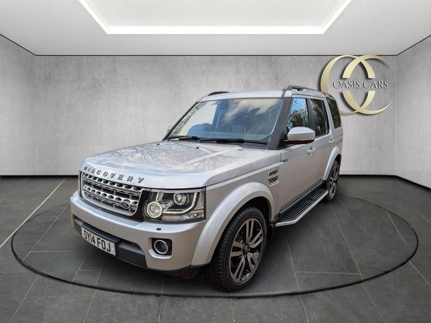 Used Land Rover Discovery 2014 for sale - 78213656: Photo 19