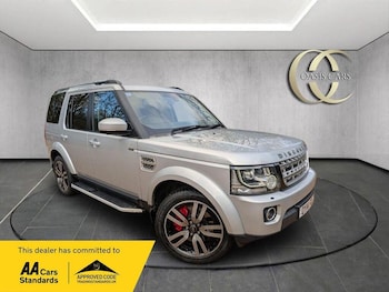 Used Land Rover Discovery 2014 for sale - 78213656: Photo