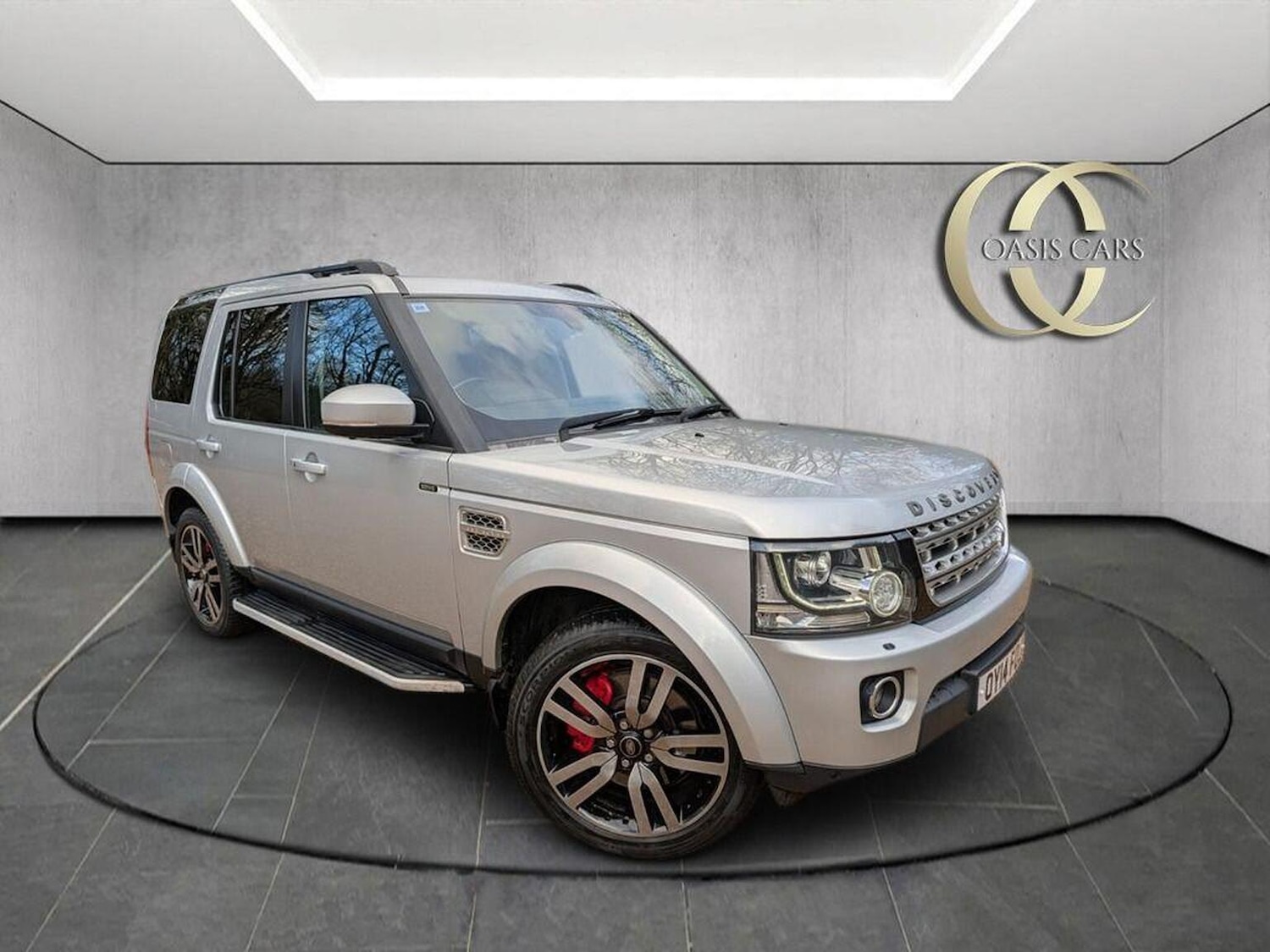 Used Land Rover Discovery 2014 for sale - 78213656: Photo 21