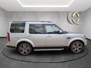 Used Land Rover Discovery 2014 for sale - 78213656: Photo