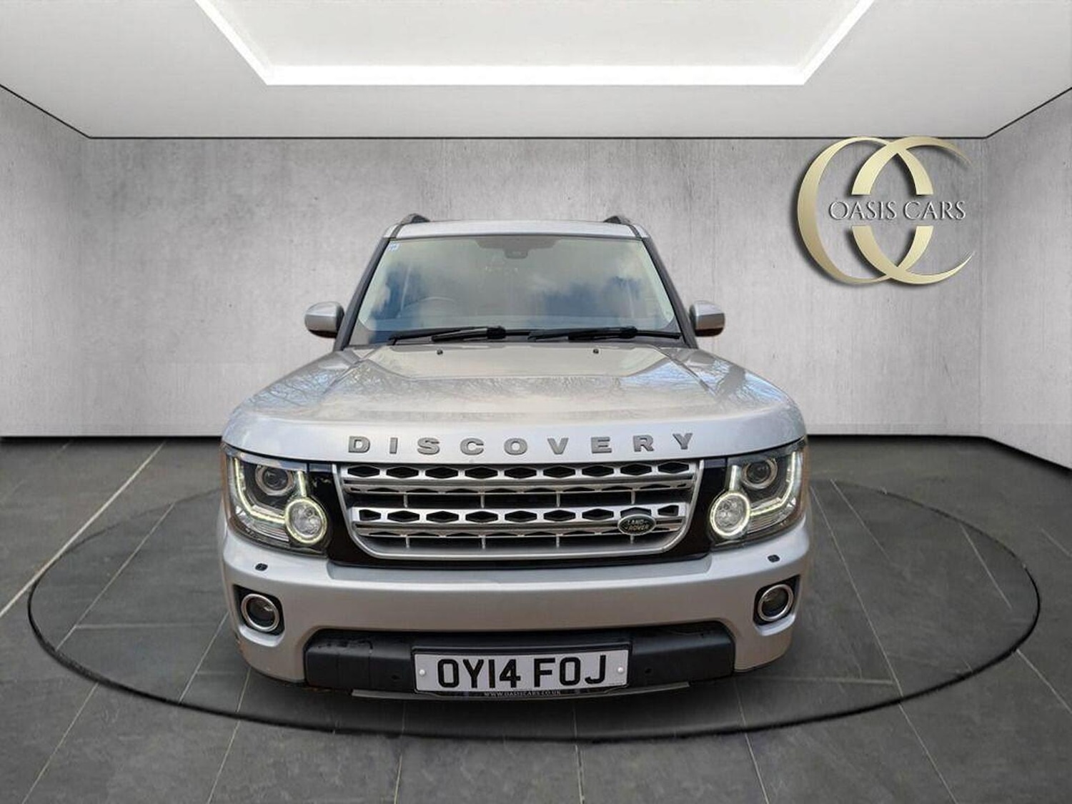 Used Land Rover Discovery 2014 for sale - 78213656: Photo 5