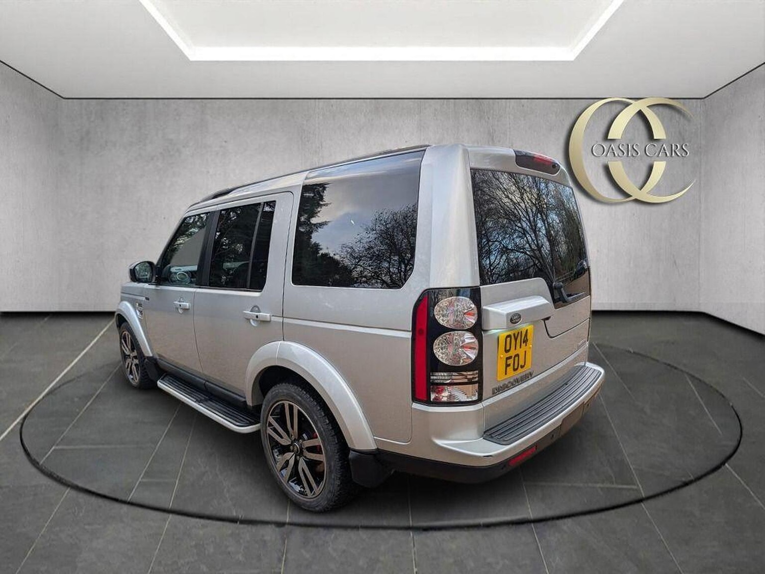 Used Land Rover Discovery 2014 for sale - 78213656: Photo 9