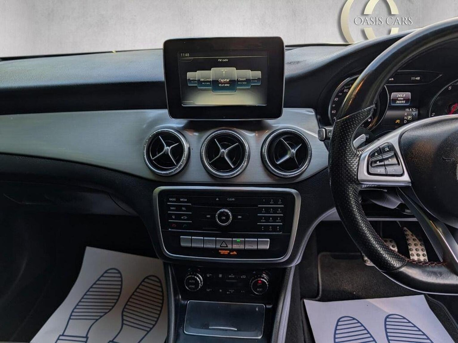 Used Mercedes-Benz CLA 2018 for sale - 76225318: Photo 10