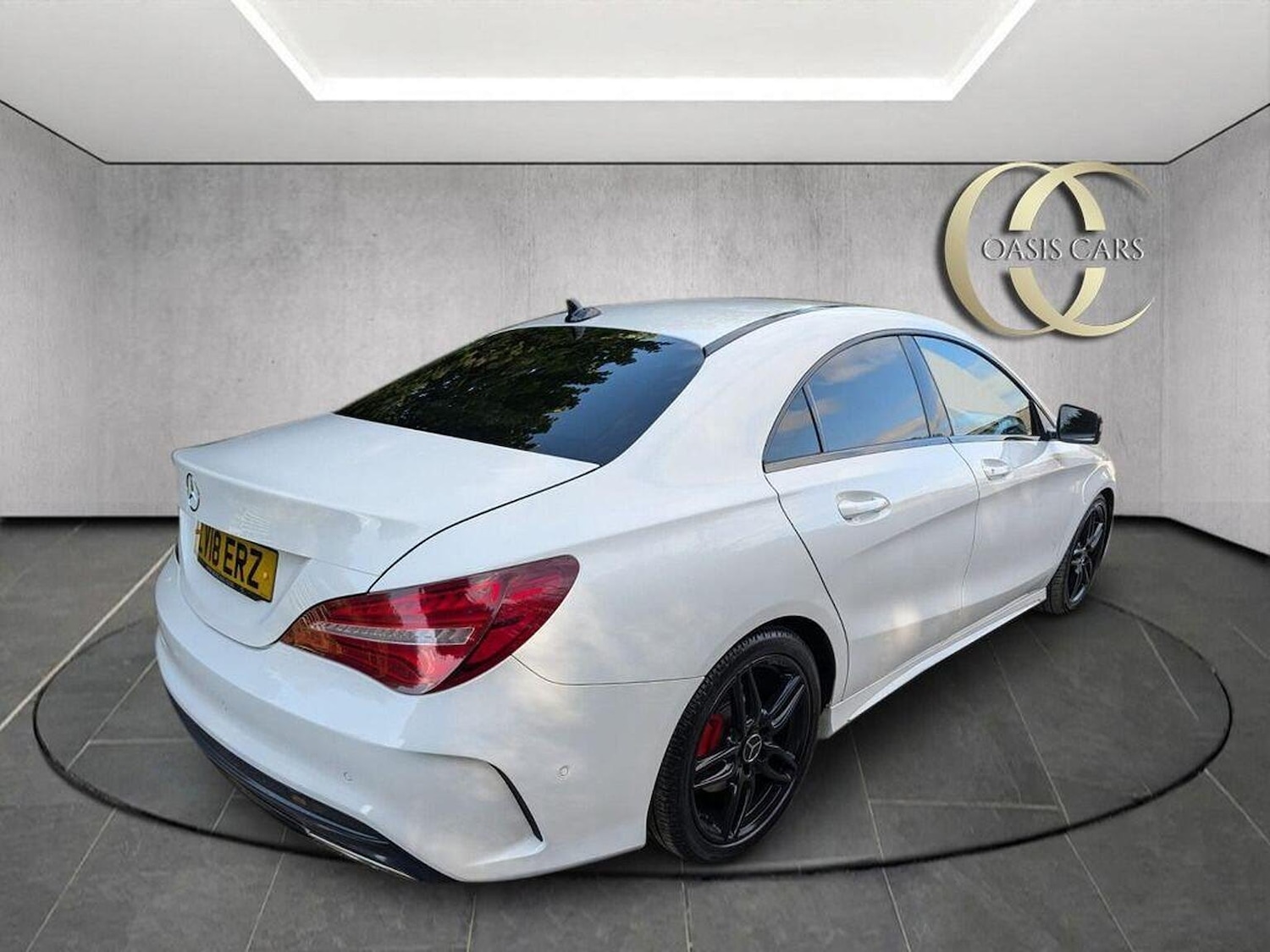 Used Mercedes-Benz CLA 2018 for sale - 76225318: Photo 11
