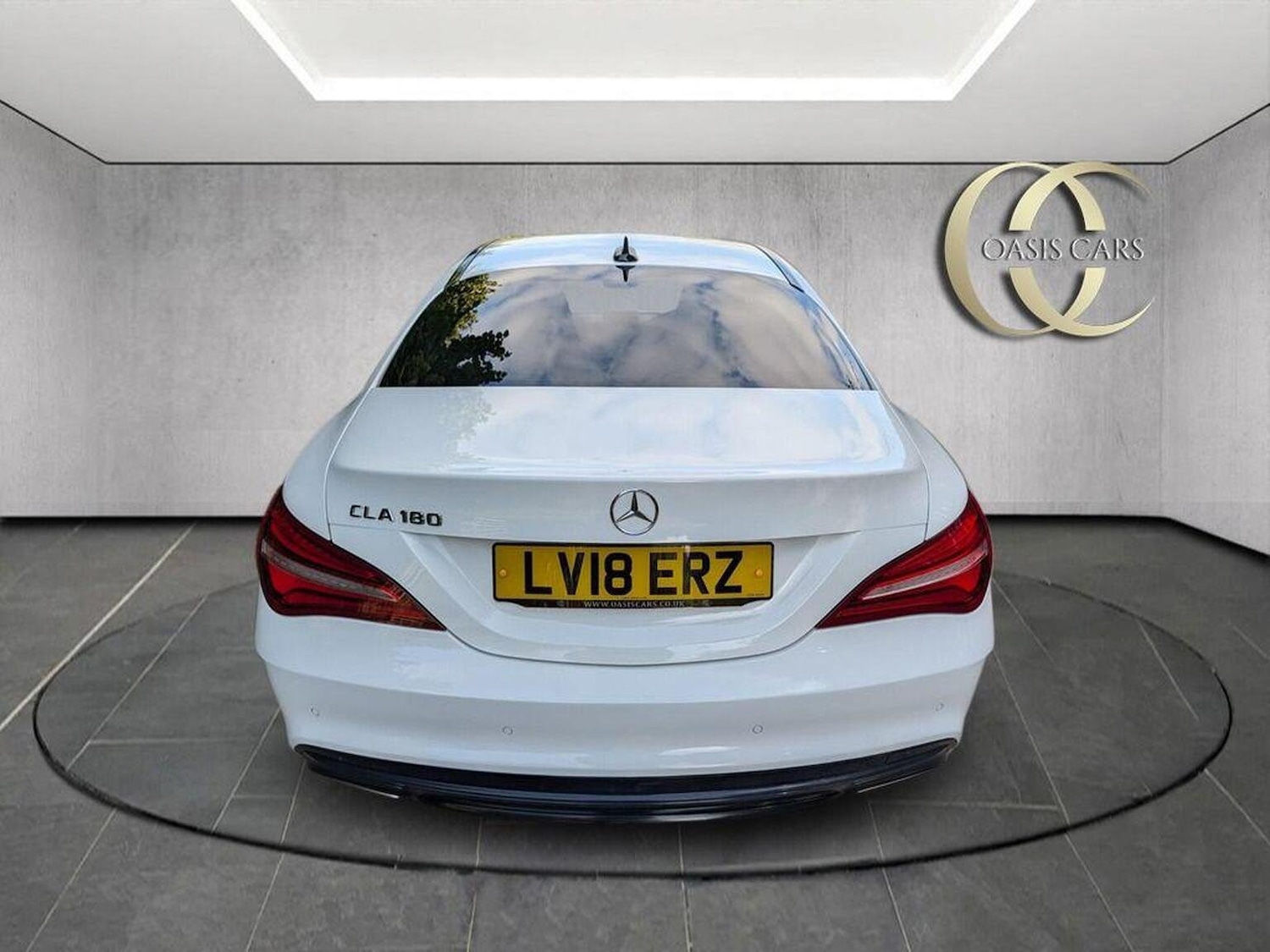 Used Mercedes-Benz CLA 2018 for sale - 76225318: Photo 13