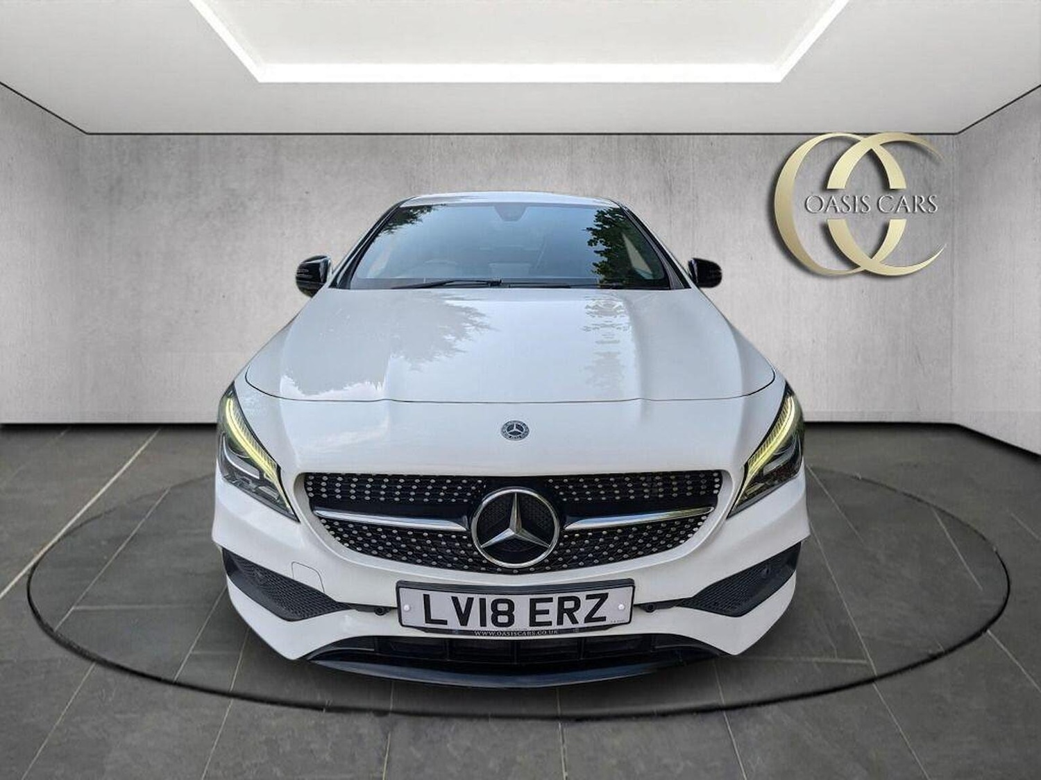 Used Mercedes-Benz CLA 2018 for sale - 76225318: Photo 5