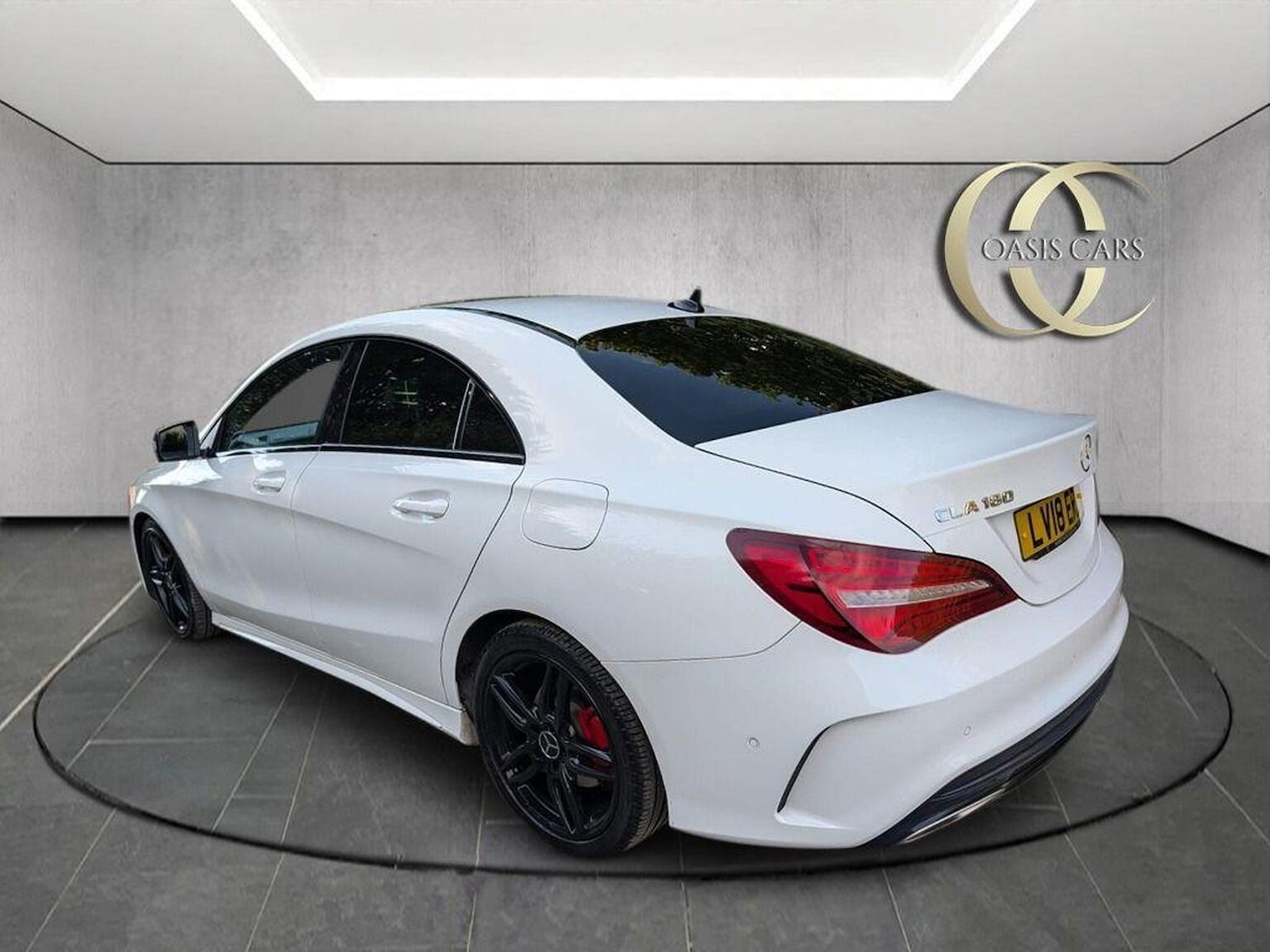 Used Mercedes-Benz CLA 2018 for sale - 76225318: Photo 8