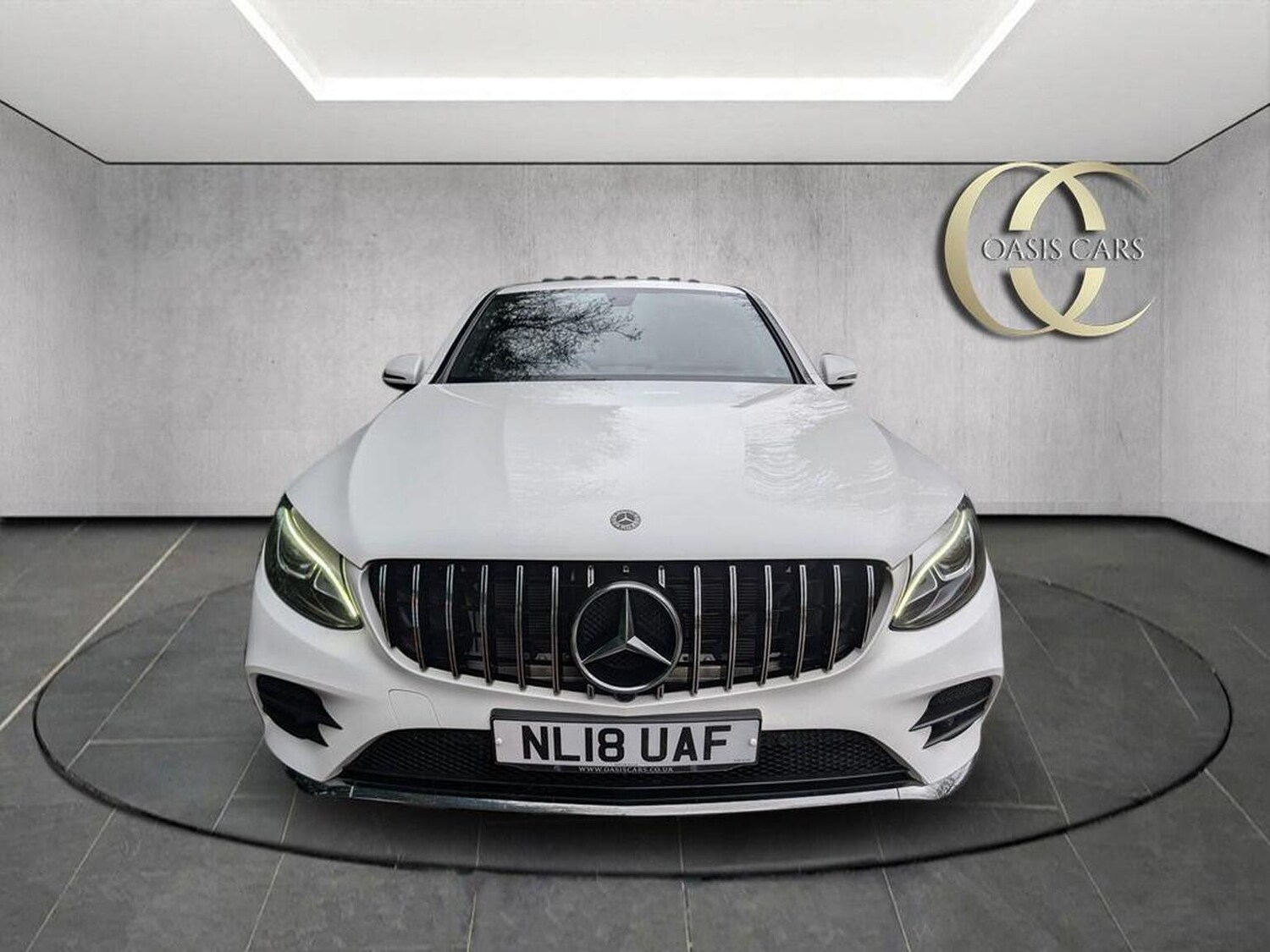 Used Mercedes-Benz GLC 2018 for sale - 77465149: Photo 14