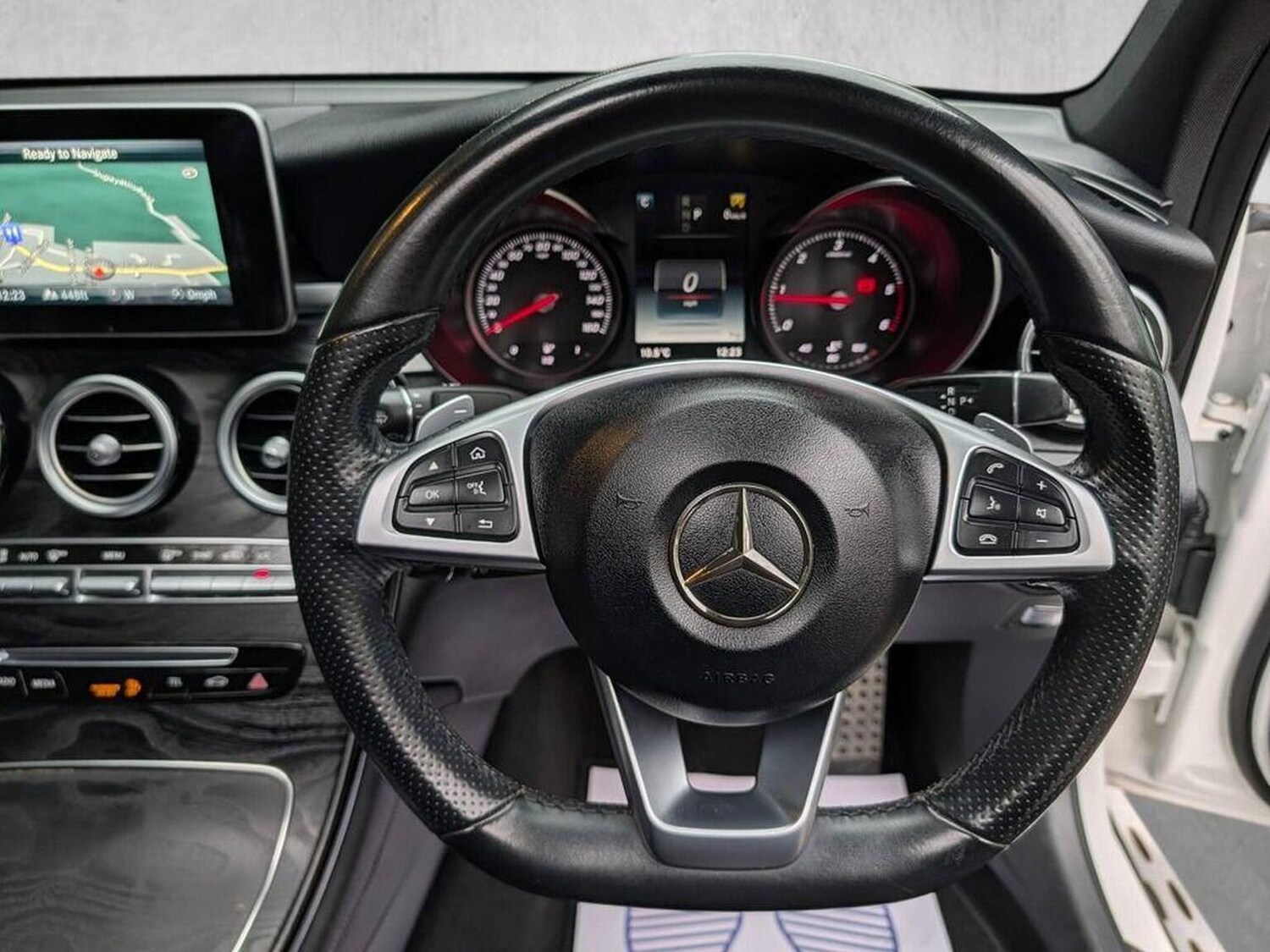 Used Mercedes-Benz GLC 2018 for sale - 77465149: Photo 6