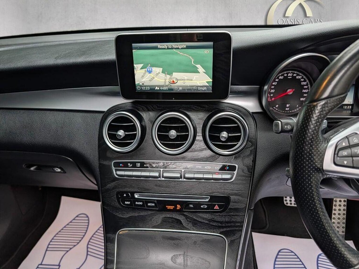 Used Mercedes-Benz GLC 2018 for sale - 77465149: Photo 9