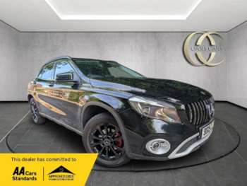 2018 - 1.6 GLA200 SE Euro 6 (s/s) 5dr