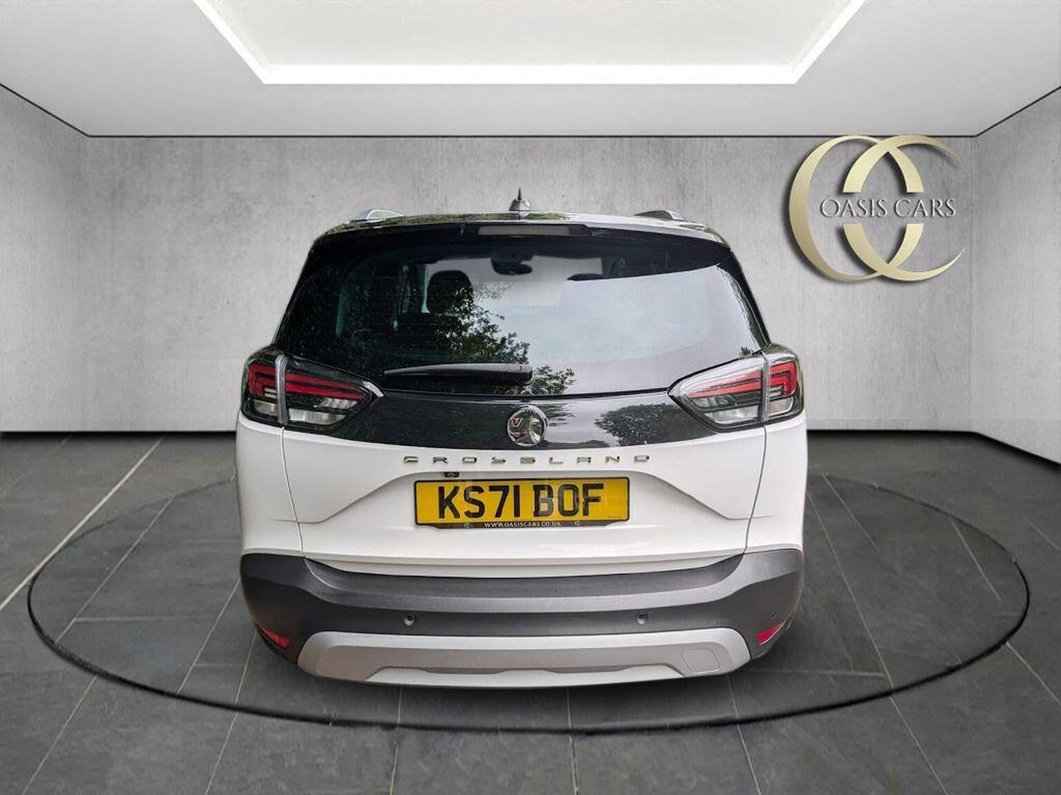 Used Vauxhall Crossland 2022 for sale - 76918461: Photo 11