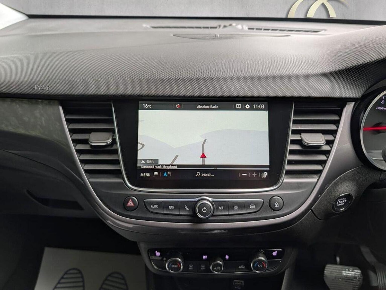 Used Vauxhall Crossland 2022 for sale - 76918461: Photo 3