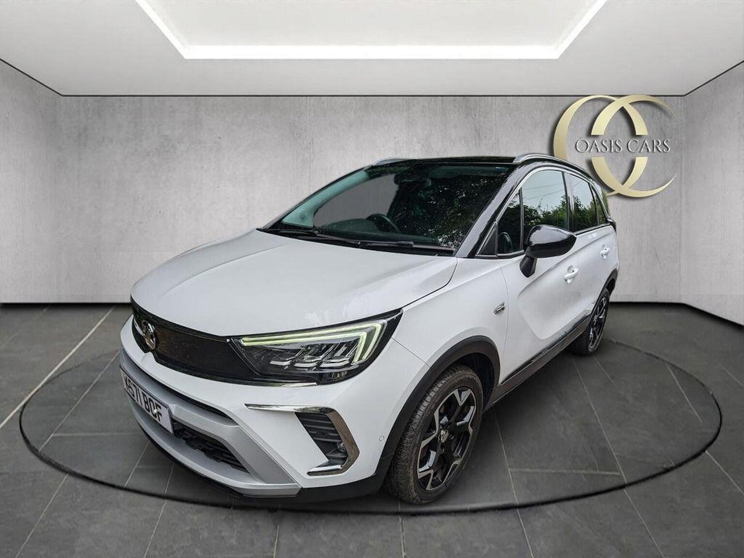 Used Vauxhall Crossland 2022 for sale - 76918461: Photo 7