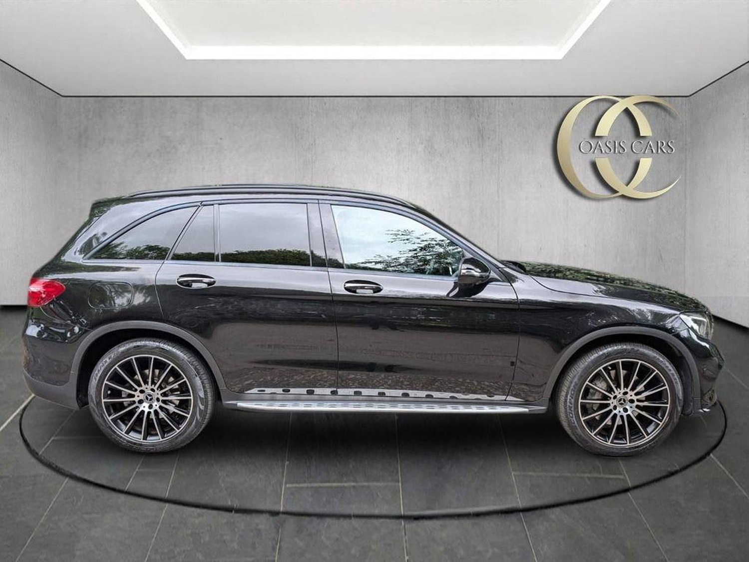 Used Mercedes-Benz GLC 2019 for sale - 76571061: Photo 10