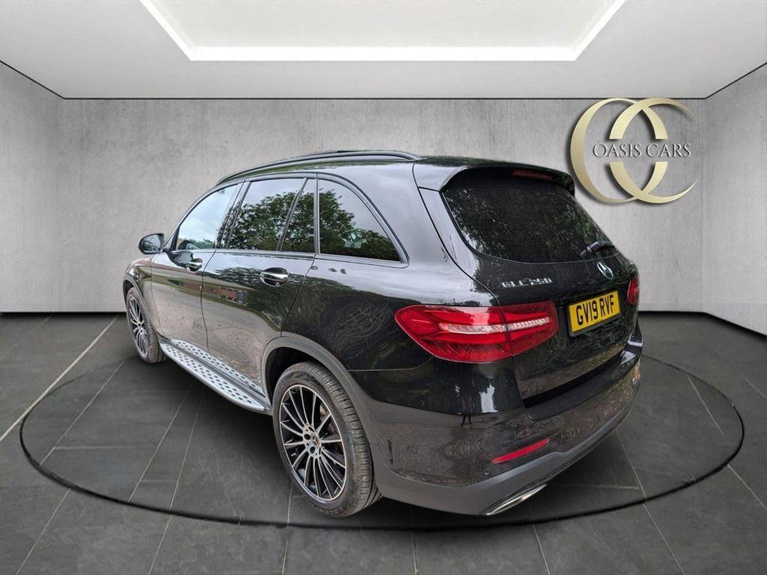 Used Mercedes-Benz GLC 2019 for sale - 76571061: Photo 11