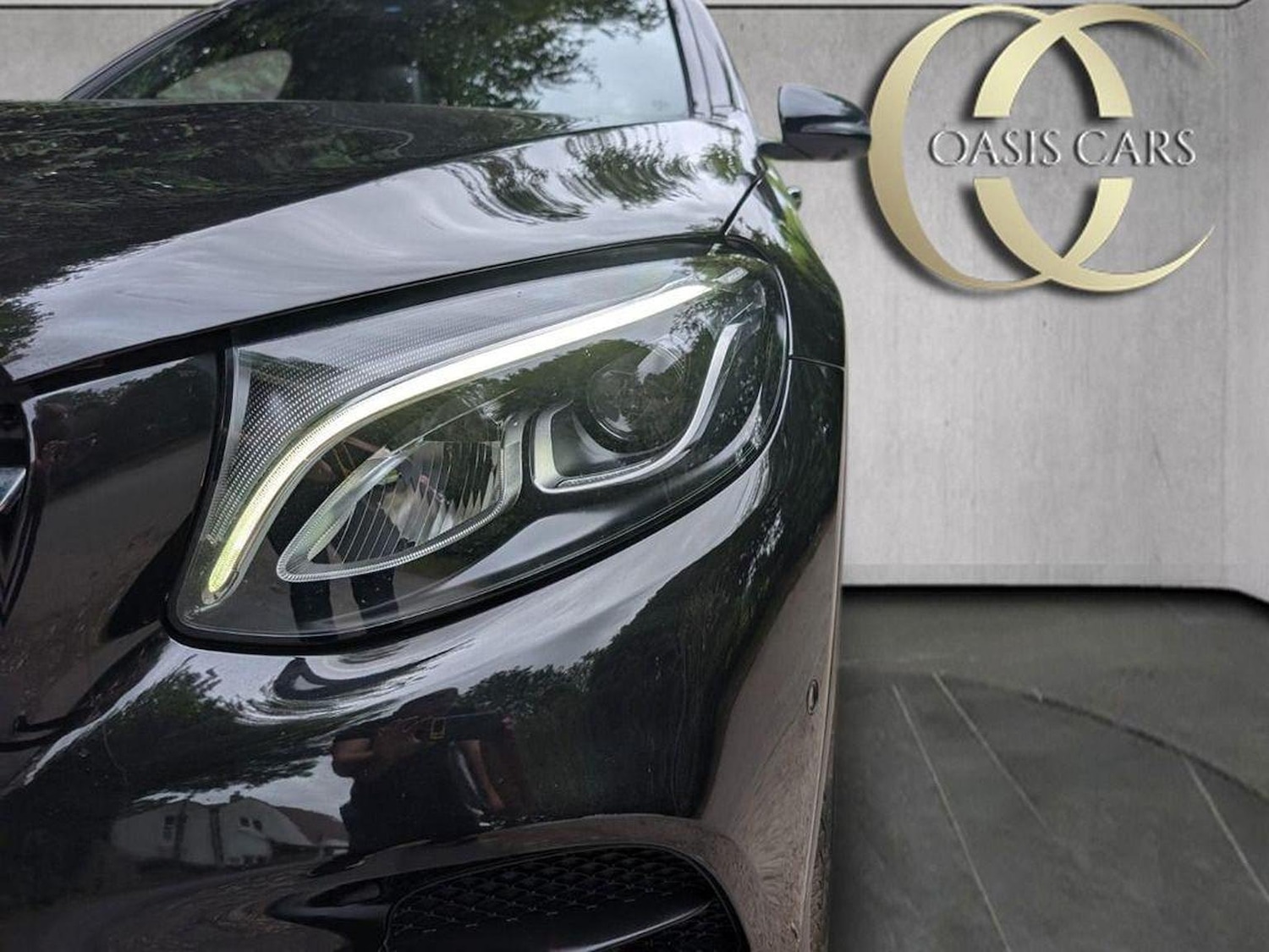 Used Mercedes-Benz GLC 2019 for sale - 76571061: Photo 14