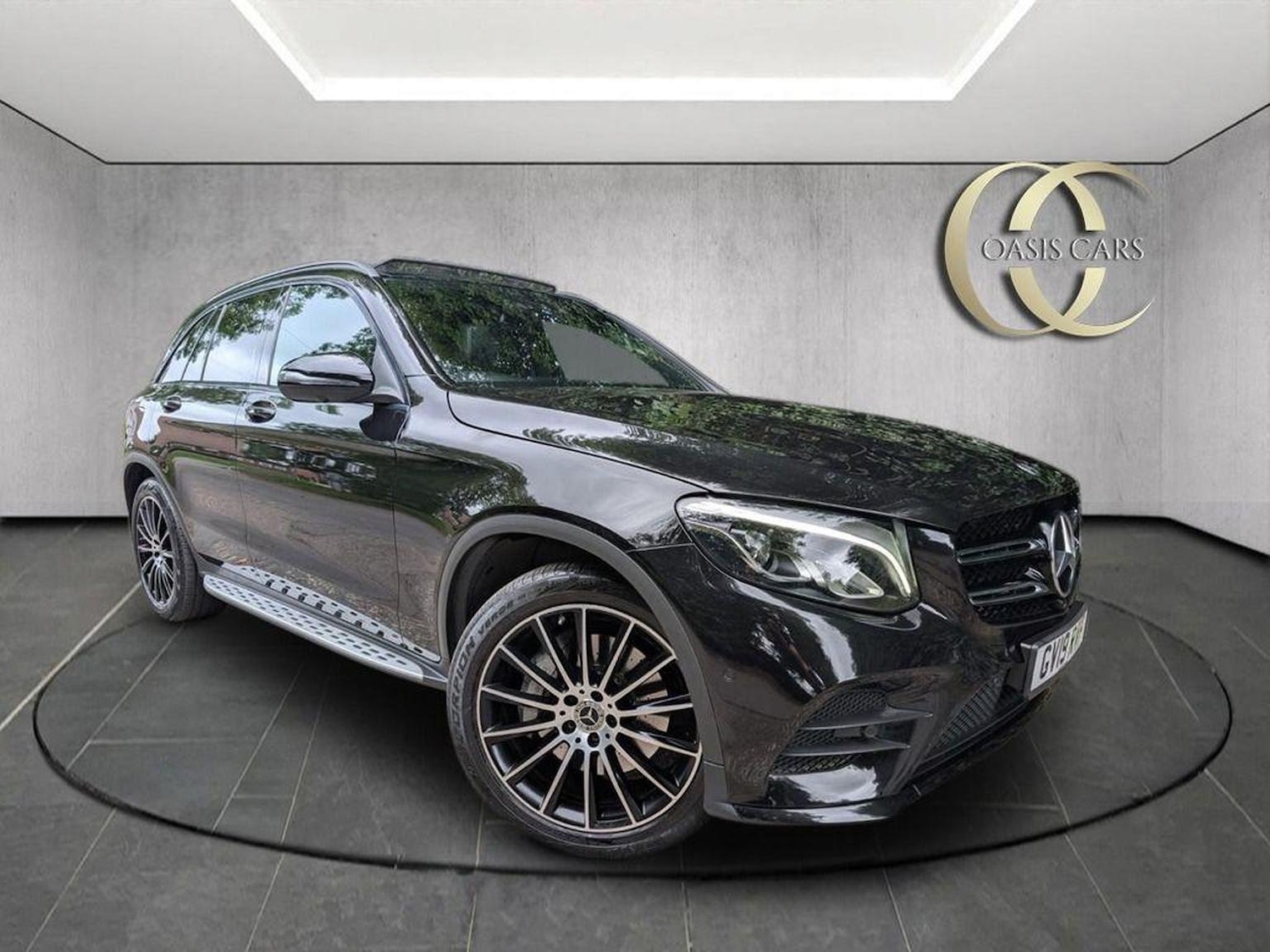 Used Mercedes-Benz GLC 2019 for sale - 76571061: Photo 15