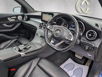 Used Mercedes-Benz GLC 2019 for sale - 76571061: Photo