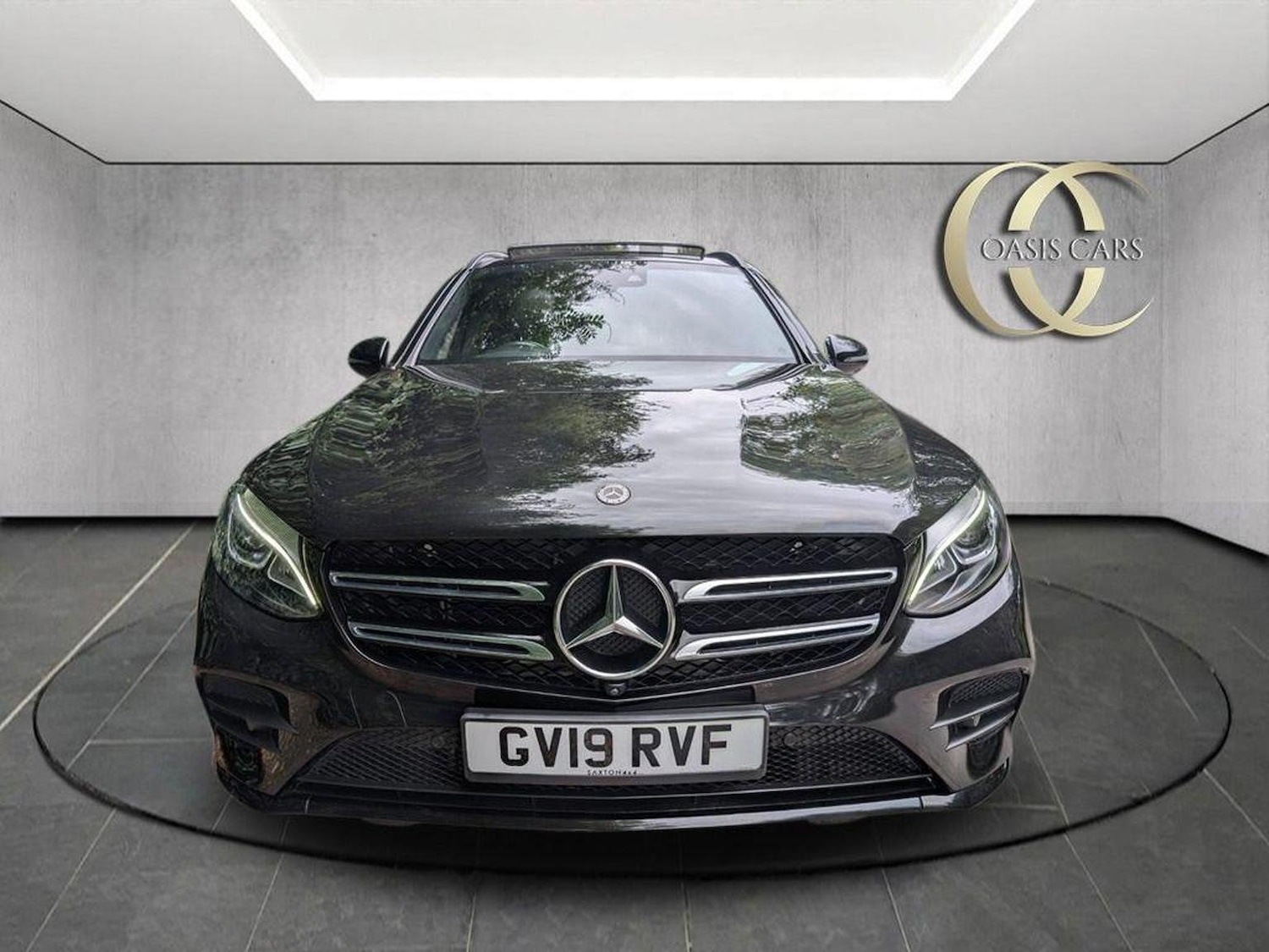 Used Mercedes-Benz GLC 2019 for sale - 76571061: Photo 4