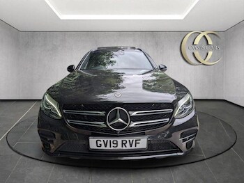 Used Mercedes-Benz GLC 2019 for sale - 76571061: Photo