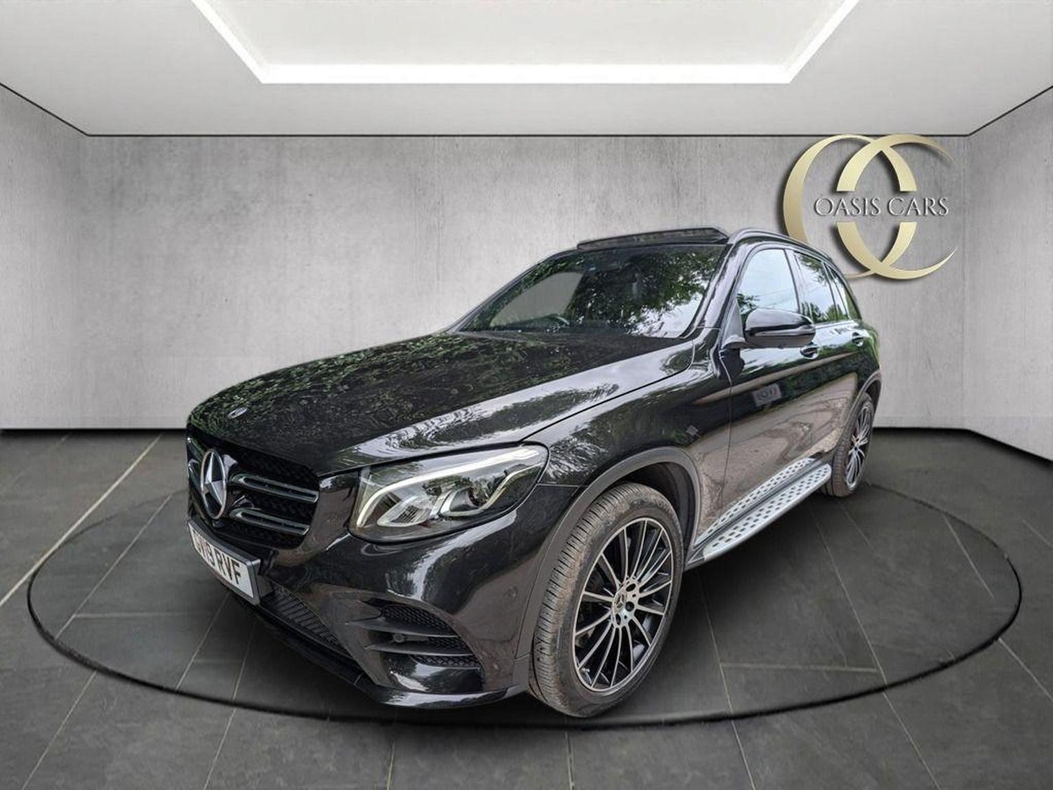 Used Mercedes-Benz GLC 2019 for sale - 76571061: Photo 5