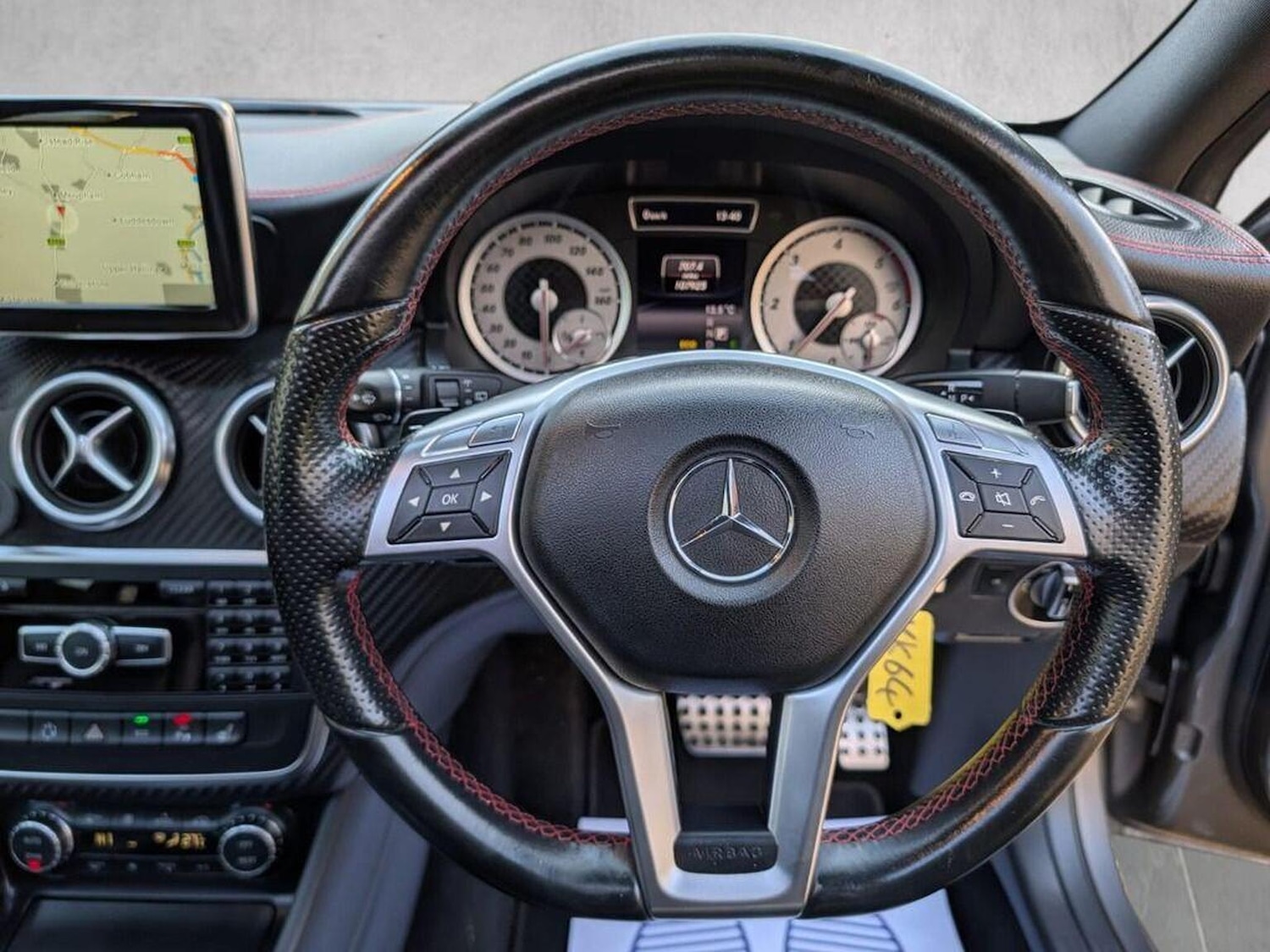 Used Mercedes-Benz A-Class 2014 for sale - 77792840: Photo 10