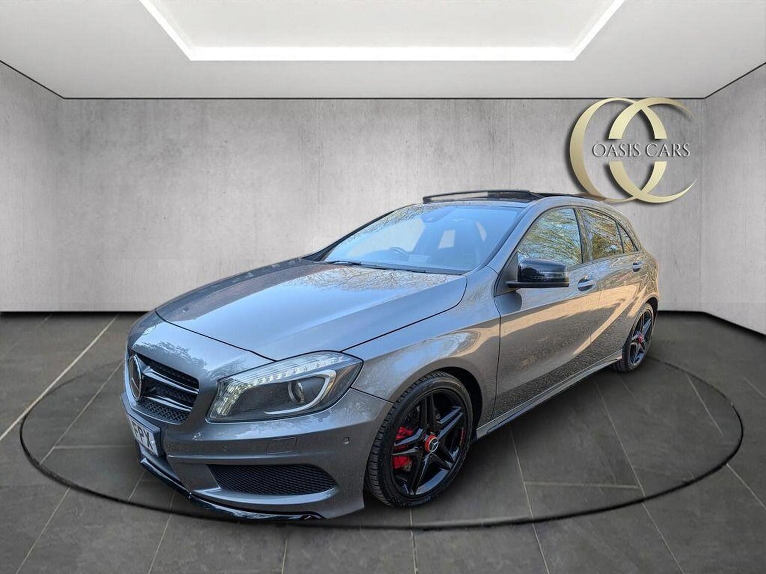 Used Mercedes-Benz A-Class 2014 for sale - 77792840: Photo 11