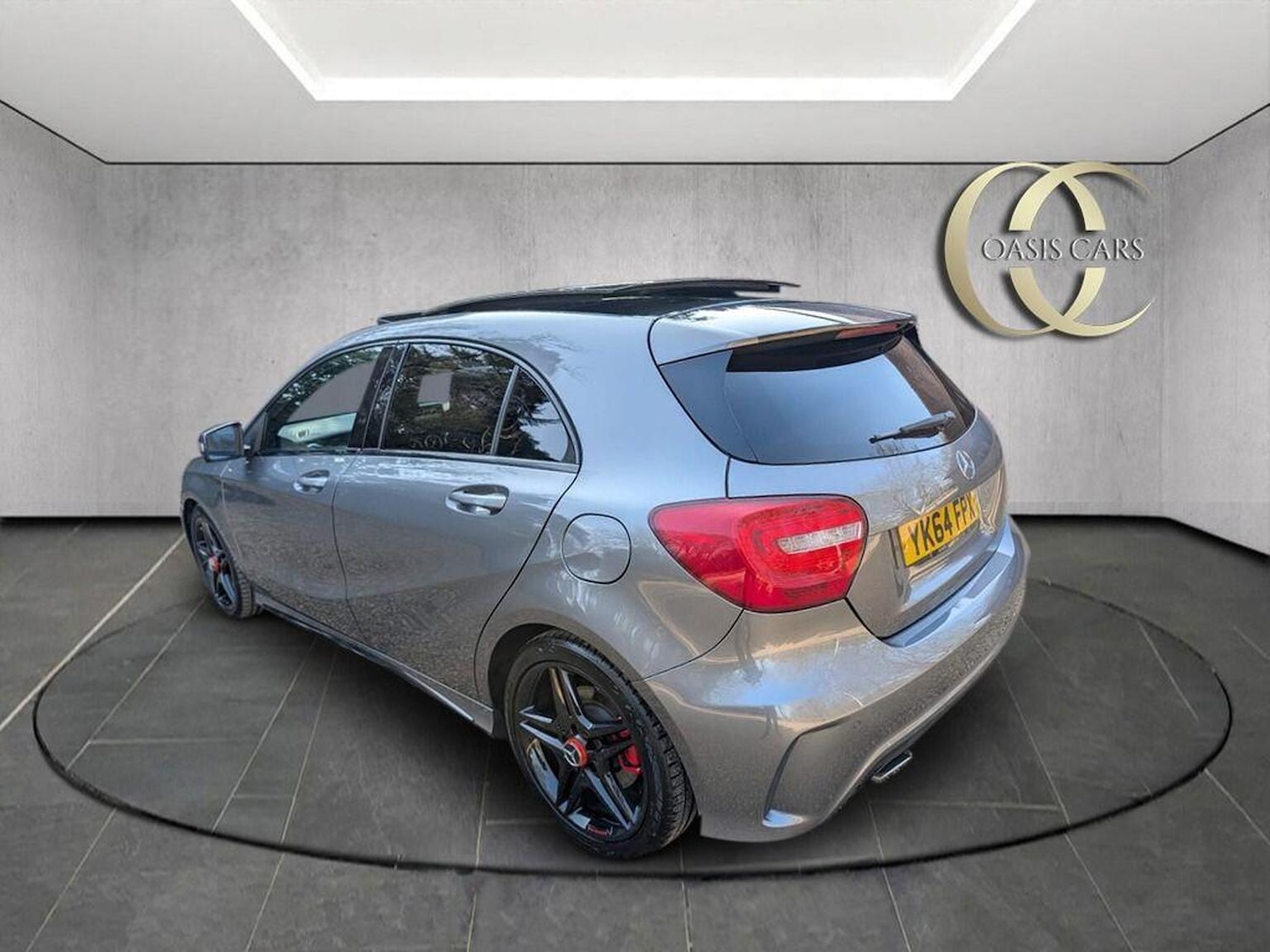 Used Mercedes-Benz A-Class 2014 for sale - 77792840: Photo 13