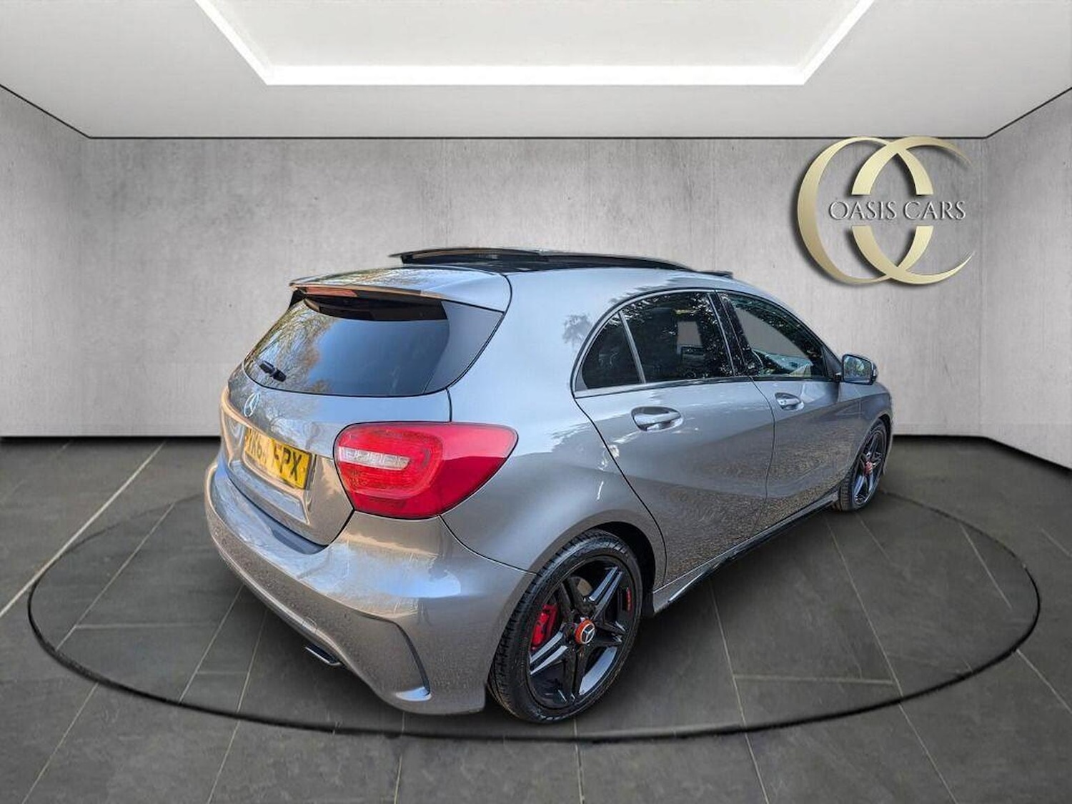 Used Mercedes-Benz A-Class 2014 for sale - 77792840: Photo 14