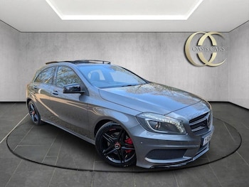 Used Mercedes-Benz A-Class 2014 for sale - 77792840: Photo