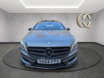 Used Mercedes-Benz A-Class 2014 for sale - 77792840: Photo