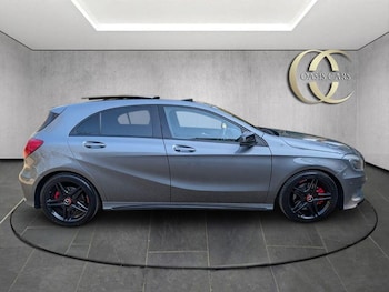 Used Mercedes-Benz A-Class 2014 for sale - 77792840: Photo