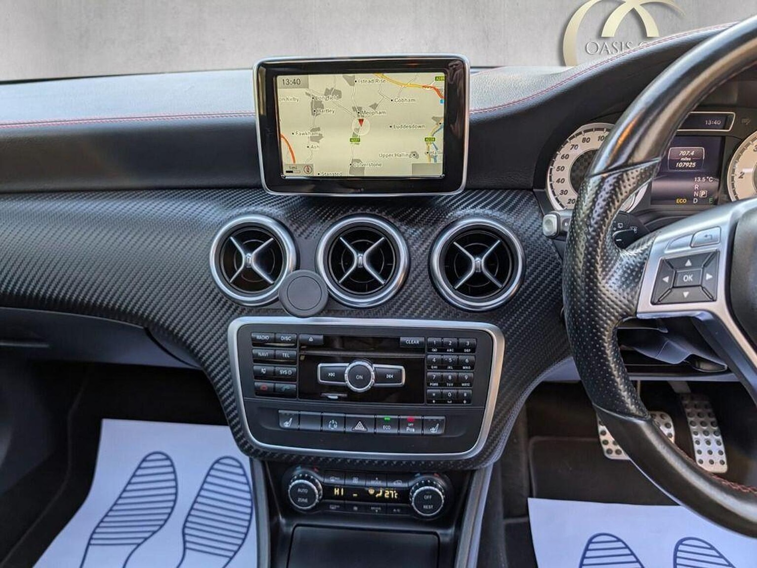 Used Mercedes-Benz A-Class 2014 for sale - 77792840: Photo 5