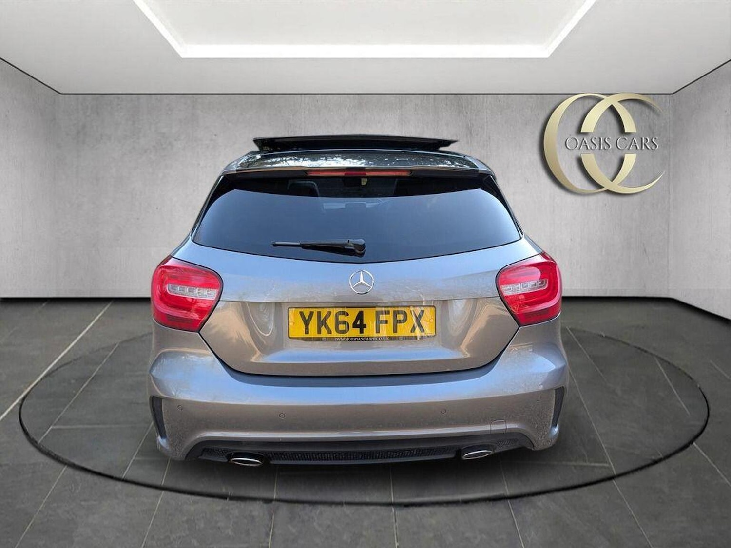 Used Mercedes-Benz A-Class 2014 for sale - 77792840: Photo 8