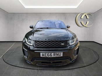 Used Land Rover Range Rover Evoque 2016 for sale - 77881070: Photo